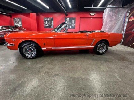 Photo 1 for 1965 Ford Mustang