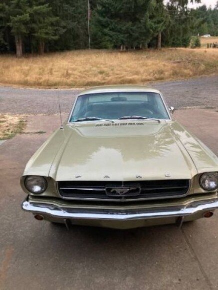 Photo 1 for 1965 Ford Mustang