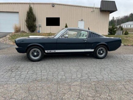 Photo 1 for 1965 Ford Mustang Fastback