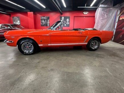 Photo 1 for 1965 Ford Mustang