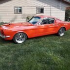 Thumbnail Photo 2 for 1965 Ford Mustang