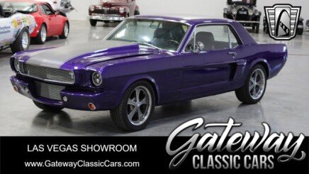 Photo 1 for 1965 Ford Mustang