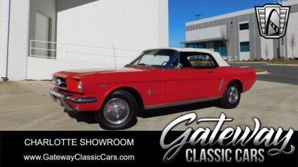 Photo 1 for 1965 Ford Mustang