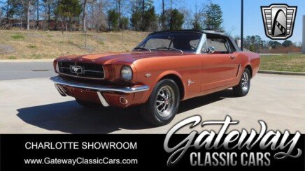 Photo 1 for 1965 Ford Mustang