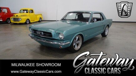 Photo 1 for 1965 Ford Mustang