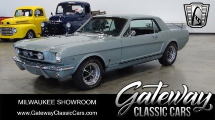Photo 1 for 1965 Ford Mustang GT
