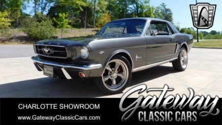 Photo 1 for 1965 Ford Mustang