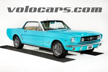 Photo 1 for 1965 Ford Mustang