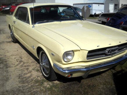 Photo 1 for 1965 Ford Mustang