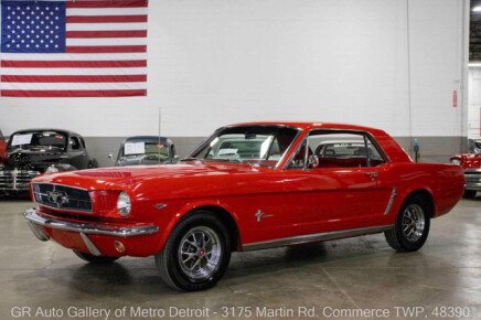 Photo 1 for 1965 Ford Mustang