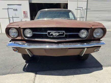 Photo 1 for 1965 Ford Mustang