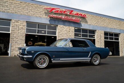 Photo 1 for 1965 Ford Mustang