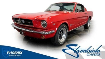 Photo 1 for 1965 Ford Mustang Fastback