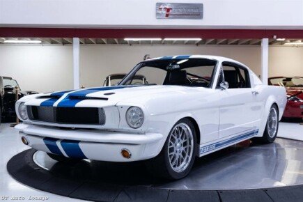 Photo 1 for 1965 Ford Mustang