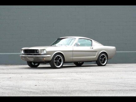 Photo 1 for 1965 Ford Mustang