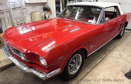 Photo 1 for 1965 Ford Mustang