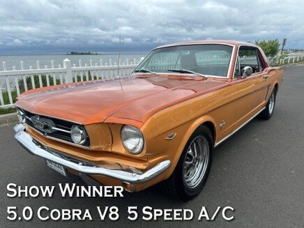 Photo 1 for 1965 Ford Mustang