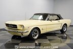 Thumbnail Photo 3 for 1965 Ford Mustang Convertible