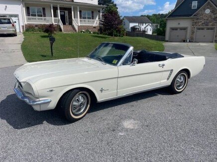 Photo 1 for 1965 Ford Mustang