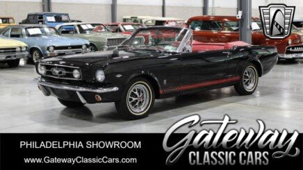 Photo 1 for 1965 Ford Mustang Convertible