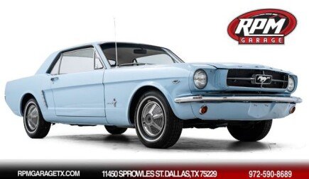 Photo 1 for 1965 Ford Mustang
