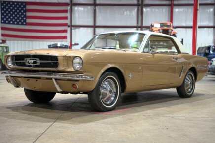 Photo 1 for 1965 Ford Mustang