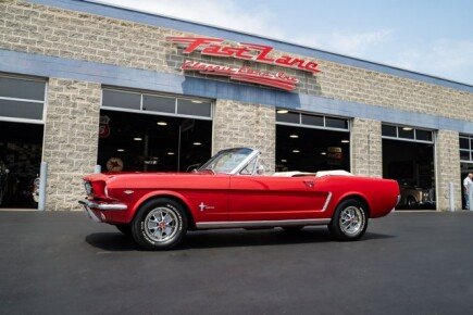 Photo 1 for 1965 Ford Mustang