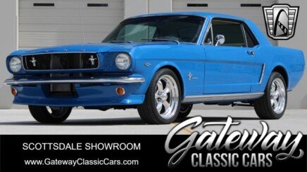 Photo 1 for 1965 Ford Mustang