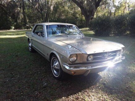 Photo 1 for 1965 Ford Mustang Coupe