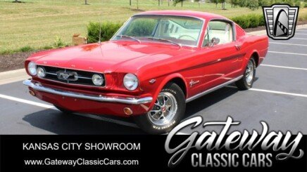 Photo 1 for 1965 Ford Mustang Fastback