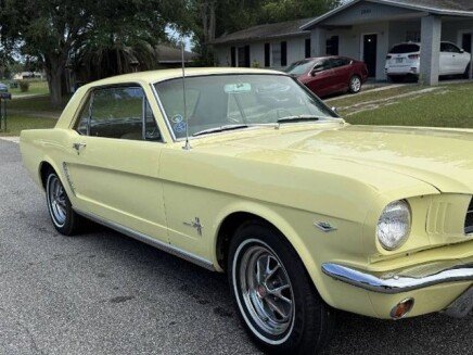 Photo 1 for 1965 Ford Mustang