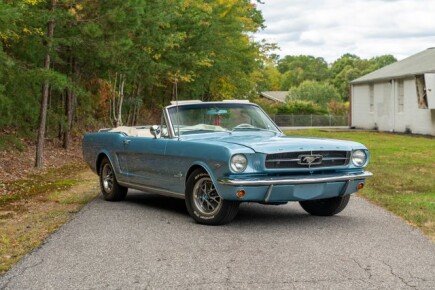 Photo 1 for 1965 Ford Mustang