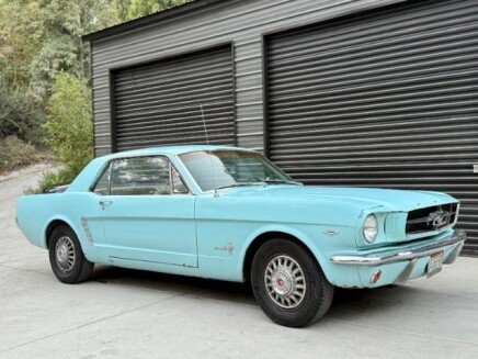 Photo 1 for 1965 Ford Mustang