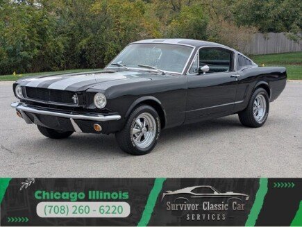 Photo 1 for 1965 Ford Mustang