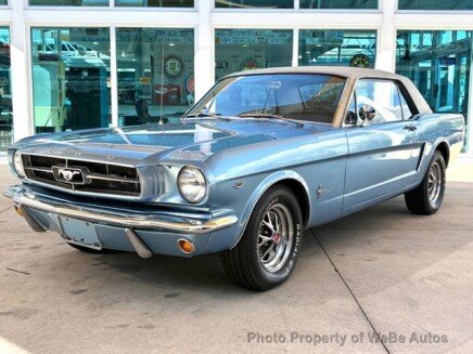 Photo 1 for 1965 Ford Mustang