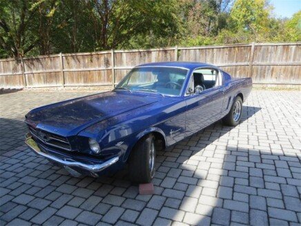 Photo 1 for 1965 Ford Mustang