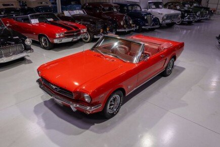 Photo 1 for 1965 Ford Mustang