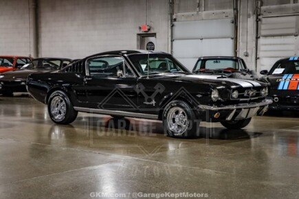 Photo 1 for 1965 Ford Mustang Fastback