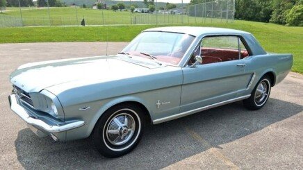 Photo 1 for 1965 Ford Mustang