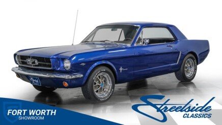 Photo 1 for 1965 Ford Mustang