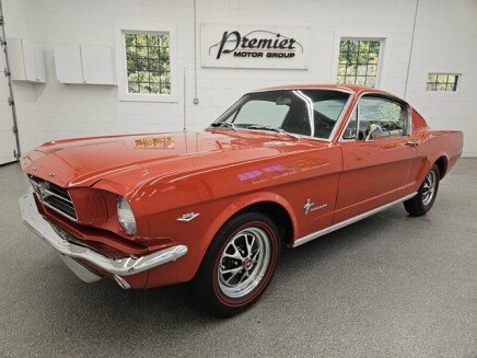 Photo 1 for 1965 Ford Mustang
