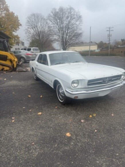 Photo 1 for 1965 Ford Mustang