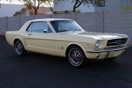 Photo 1 for 1965 Ford Mustang