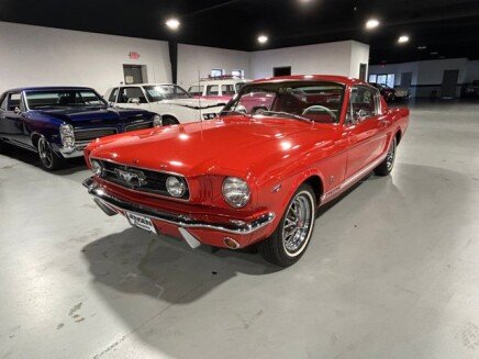 Photo 1 for 1965 Ford Mustang