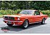 1965 Ford Mustang Fastback