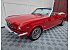1965 Ford Mustang Convertible