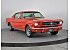 1965 Ford Mustang Fastback
