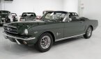 Thumbnail Photo 3 for 1965 Ford Mustang Convertible