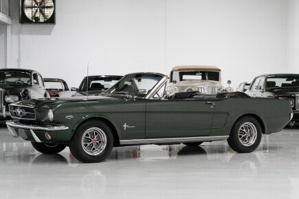 Photo 1 for 1965 Ford Mustang Convertible