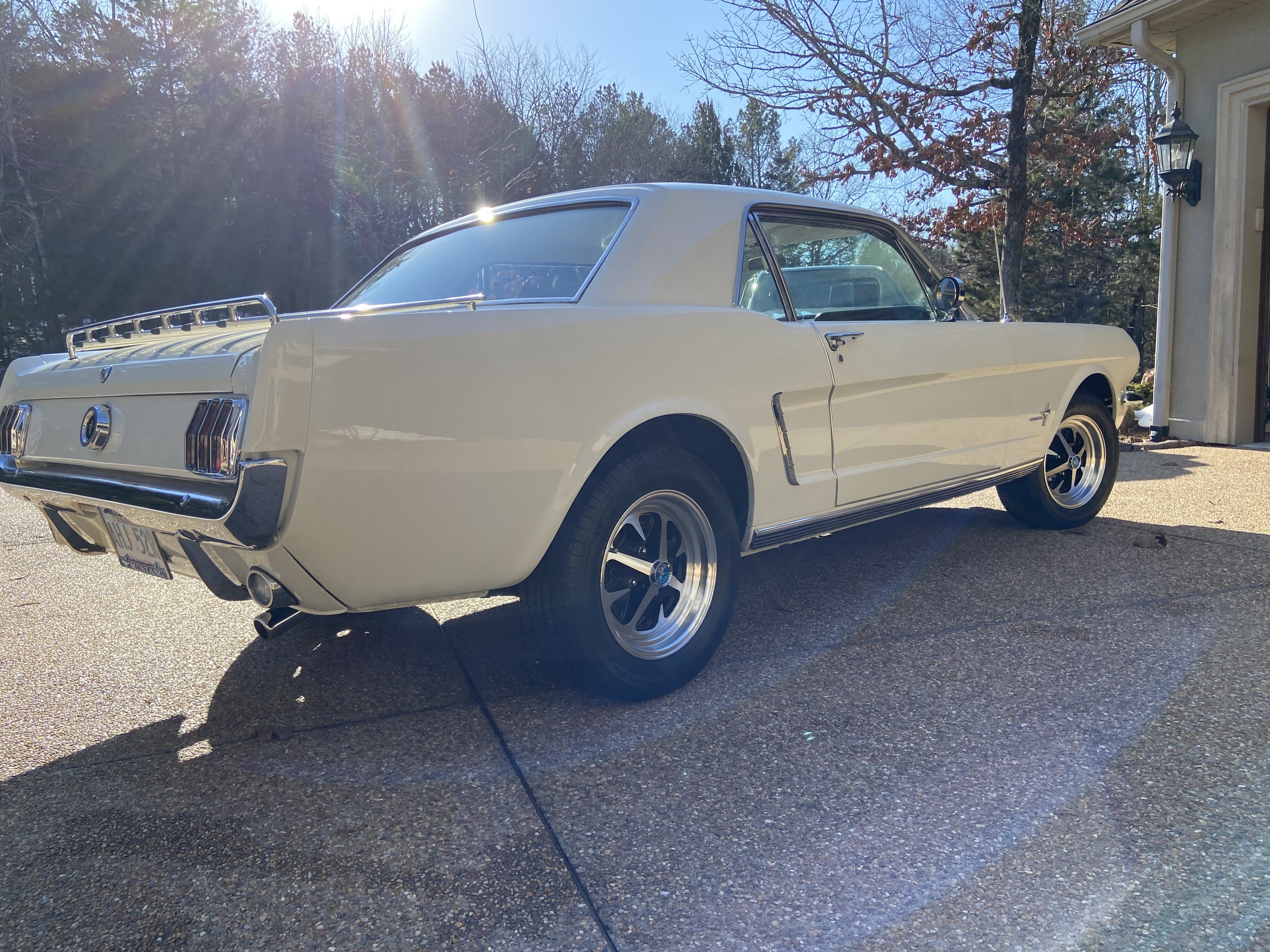 1965 Ford Mustang Coupe